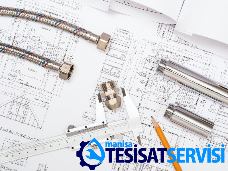 Manisa'da Su Tesisatı Sorunlarınız İçin Profesyonel Çözümler